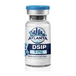 DSIP — Atlanta Peptides research vial