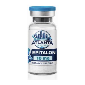 Epitalon — Atlanta Peptides research vial