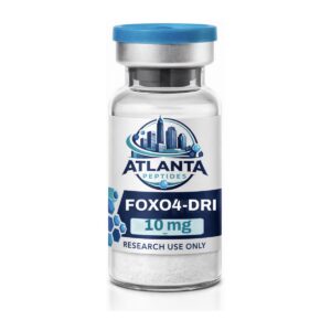 FOXO4-DRI — Atlanta Peptides research vial