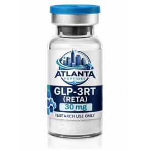 GLP-3RT (RETA) — Atlanta Peptides research vial