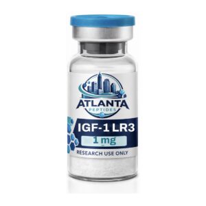 IGF-1 LR3 — Atlanta Peptides research vial