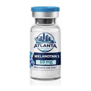 Melanotan 1 — Atlanta Peptides research vial