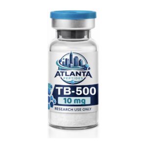 TB-500 — Atlanta Peptides research vial